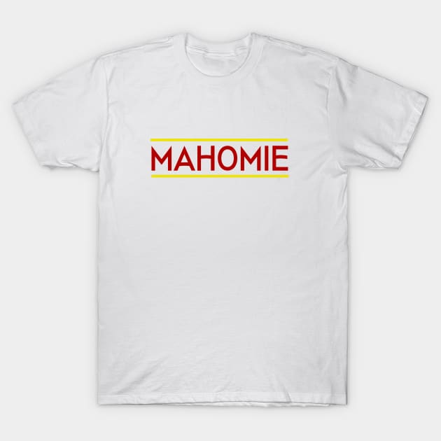 Mahomie T-Shirt by nyah14